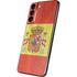 Spain Flag Distressed Galaxy S22 Plus Skin